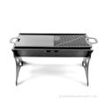 Heavy Duty Charcoal Grill Outdoor Multi-function Charcoal Grill Supplier